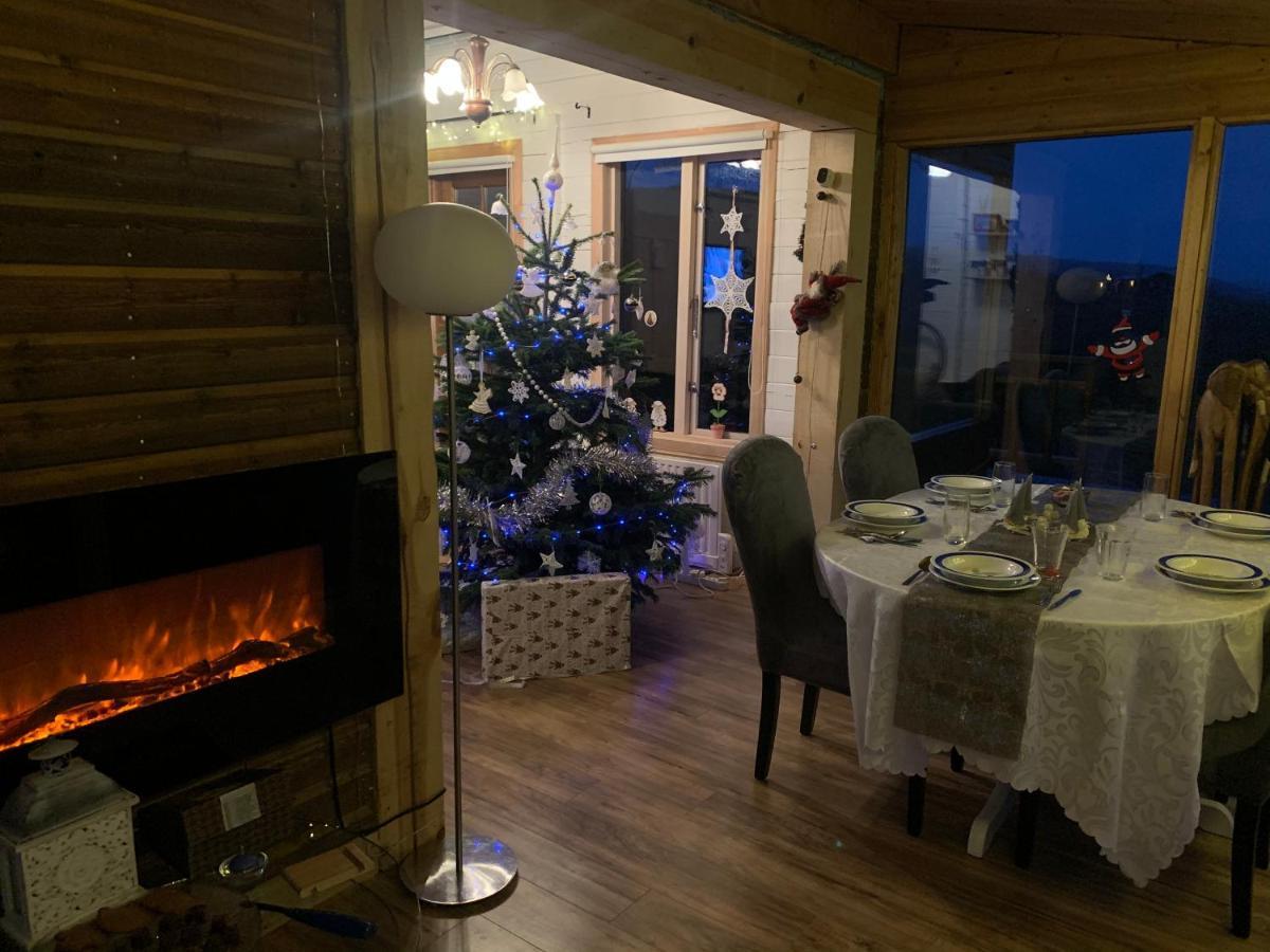 Icelandic Lake House Akranes Dış mekan fotoğraf