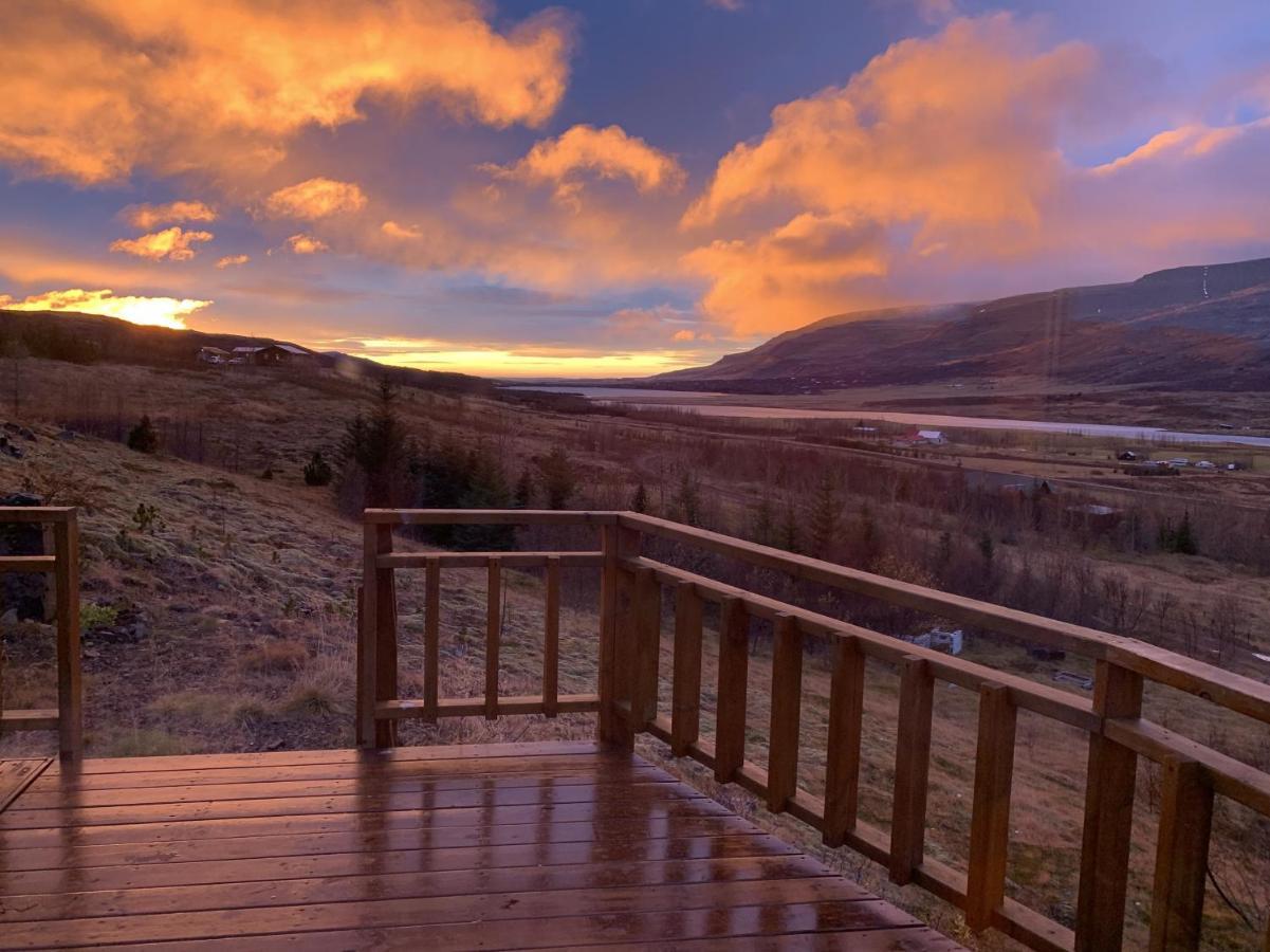 Icelandic Lake House Akranes Dış mekan fotoğraf