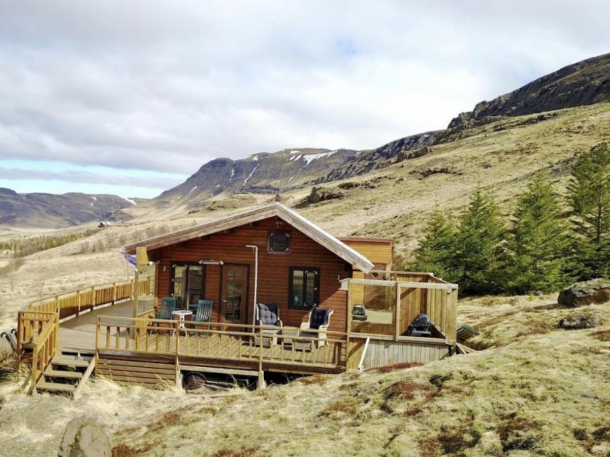 Icelandic Lake House Akranes Dış mekan fotoğraf