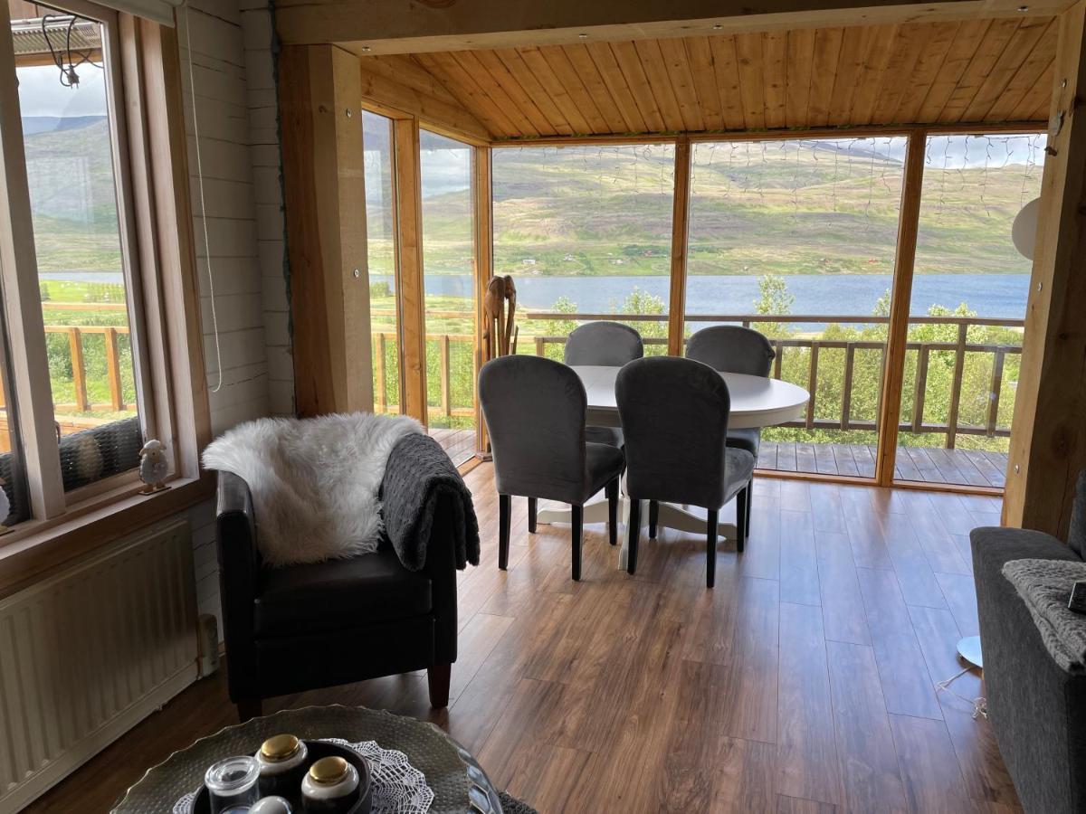 Icelandic Lake House Akranes Dış mekan fotoğraf