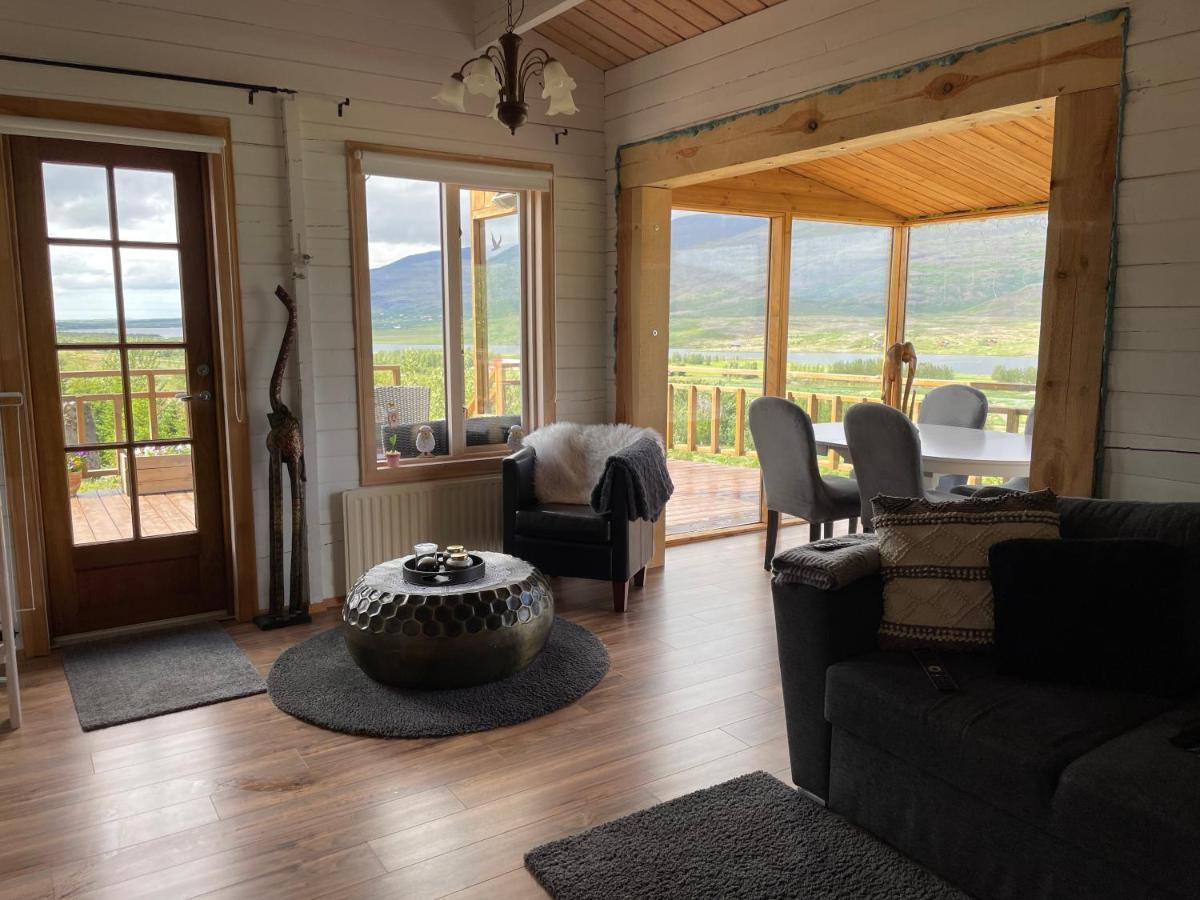 Icelandic Lake House Akranes Dış mekan fotoğraf
