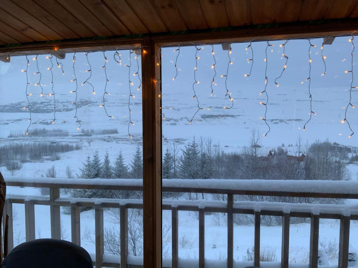 Icelandic Lake House Akranes Dış mekan fotoğraf