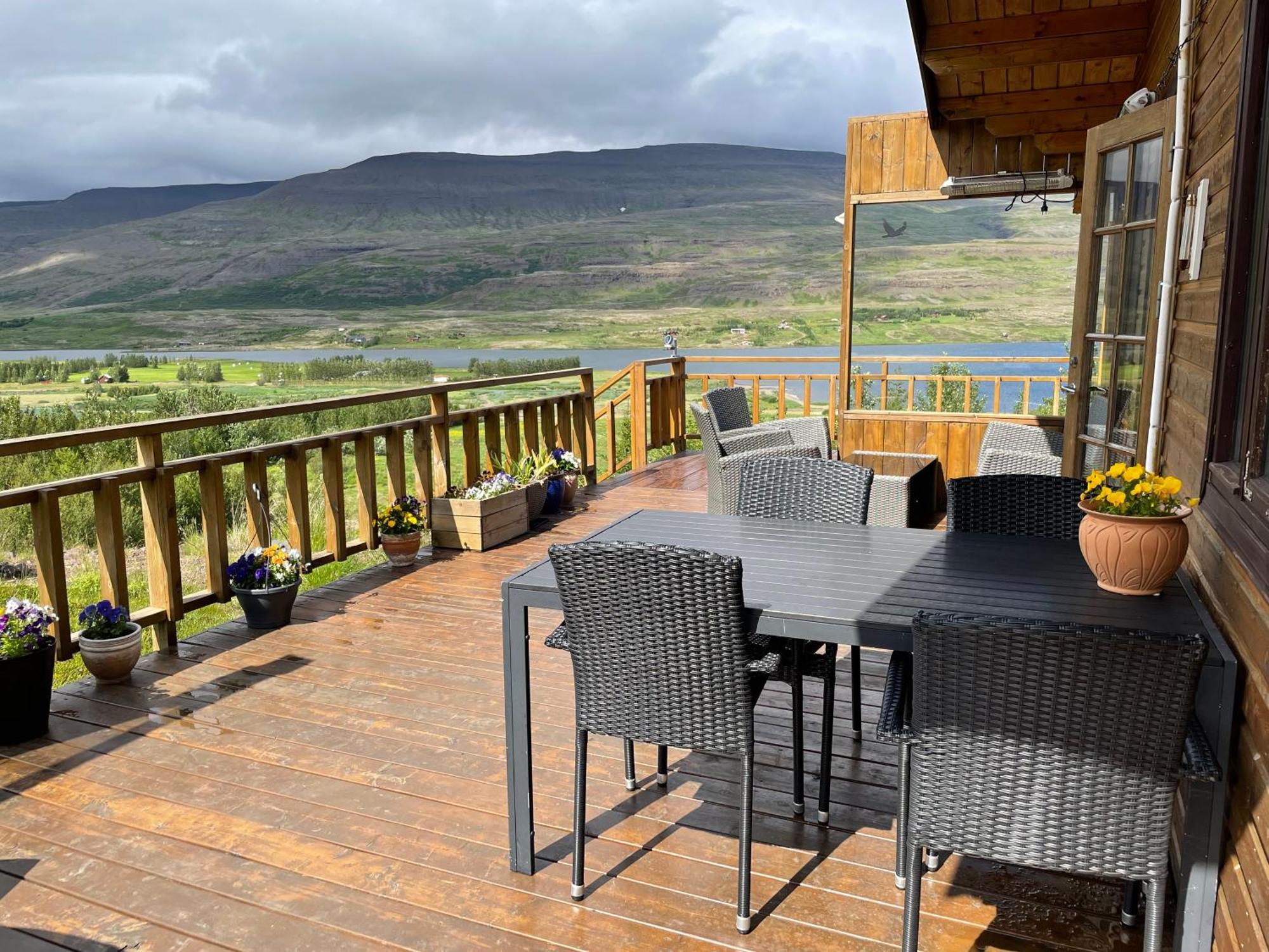 Icelandic Lake House Akranes Dış mekan fotoğraf
