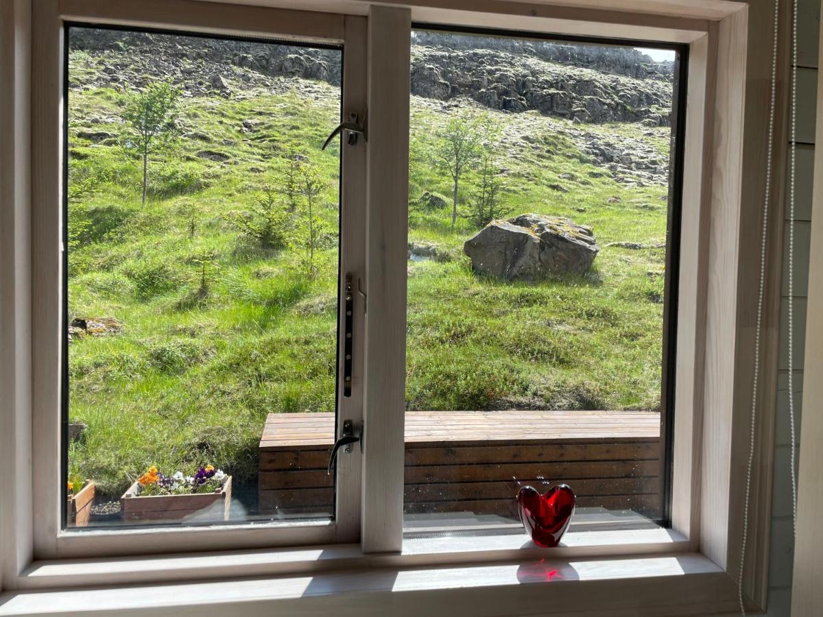 Icelandic Lake House Akranes Dış mekan fotoğraf