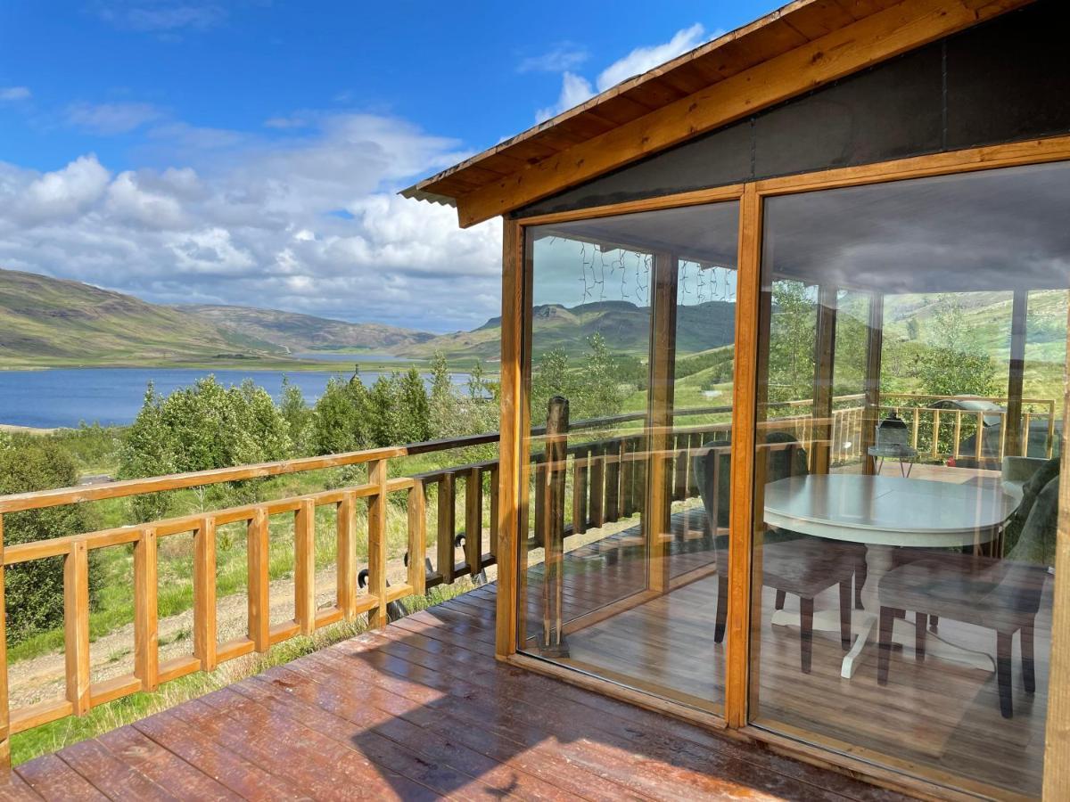 Icelandic Lake House Akranes Dış mekan fotoğraf
