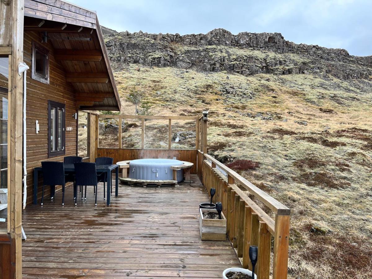Icelandic Lake House Akranes Dış mekan fotoğraf