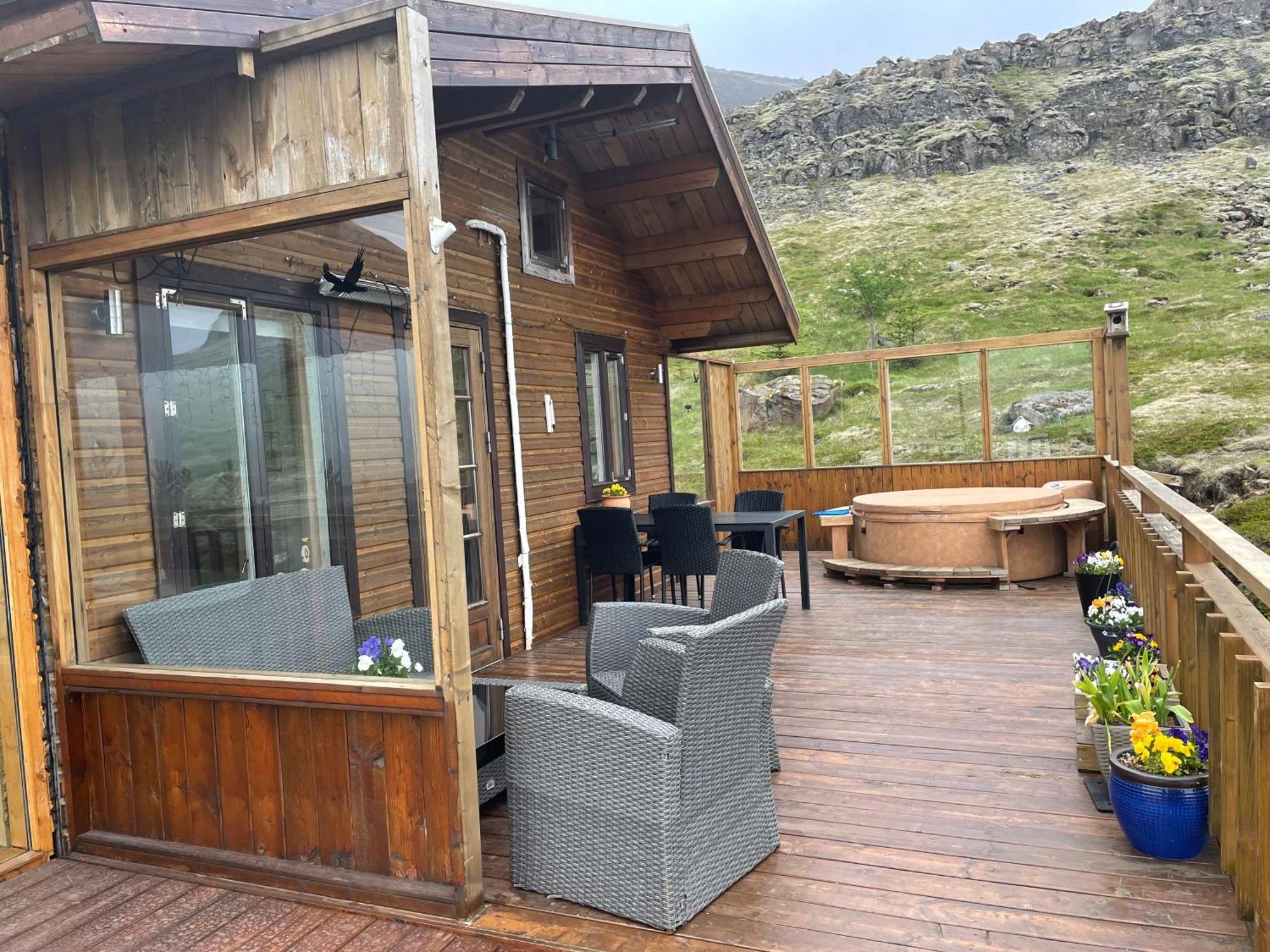 Icelandic Lake House Akranes Dış mekan fotoğraf