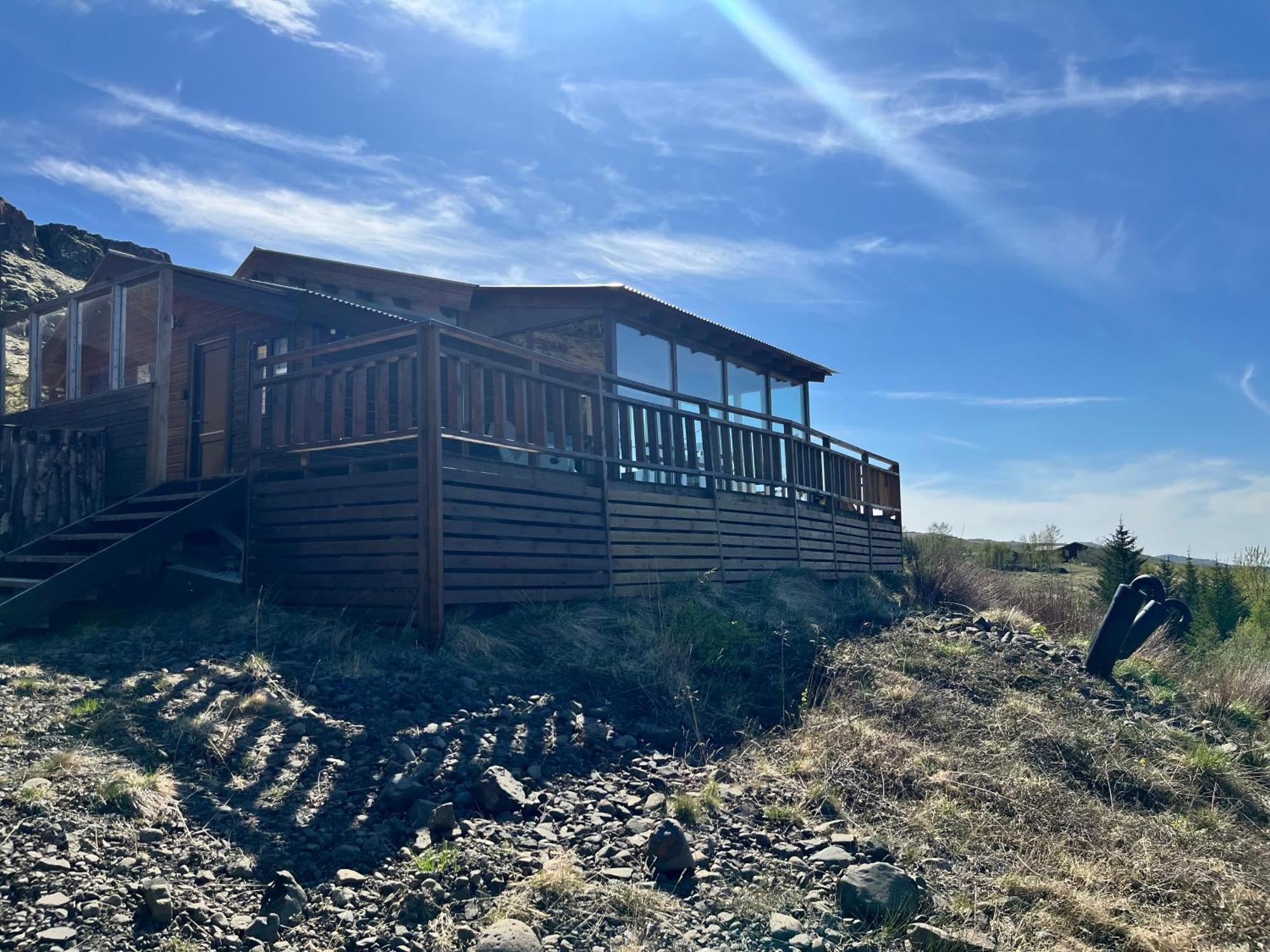 Icelandic Lake House Akranes Dış mekan fotoğraf