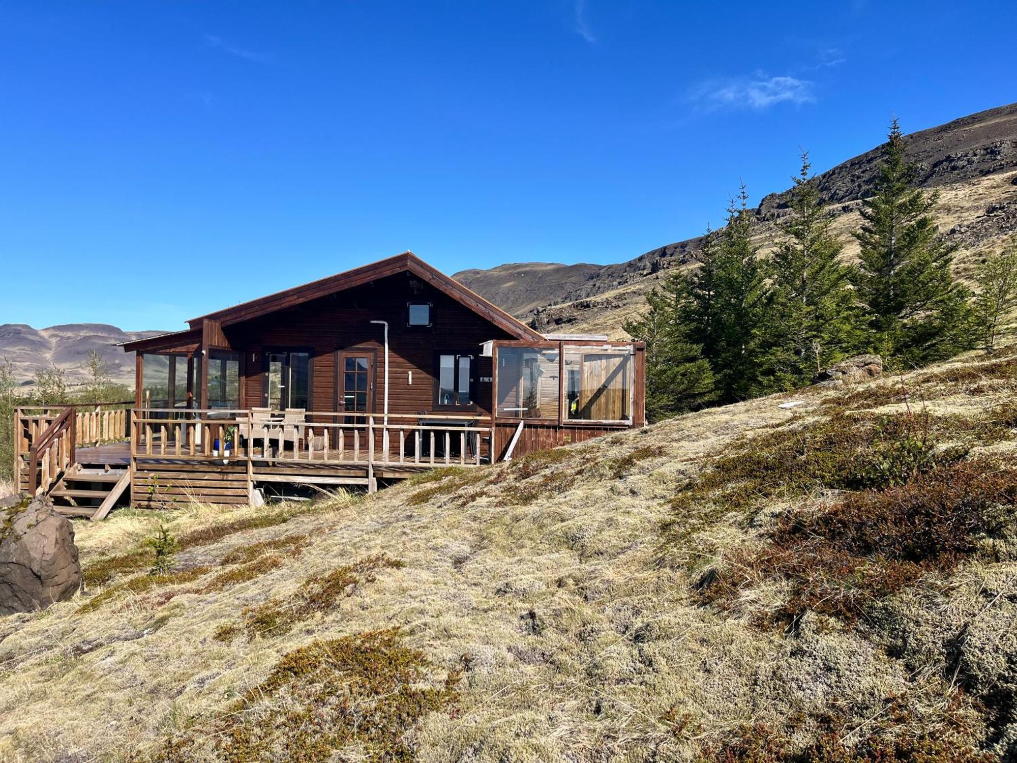 Icelandic Lake House Akranes Dış mekan fotoğraf