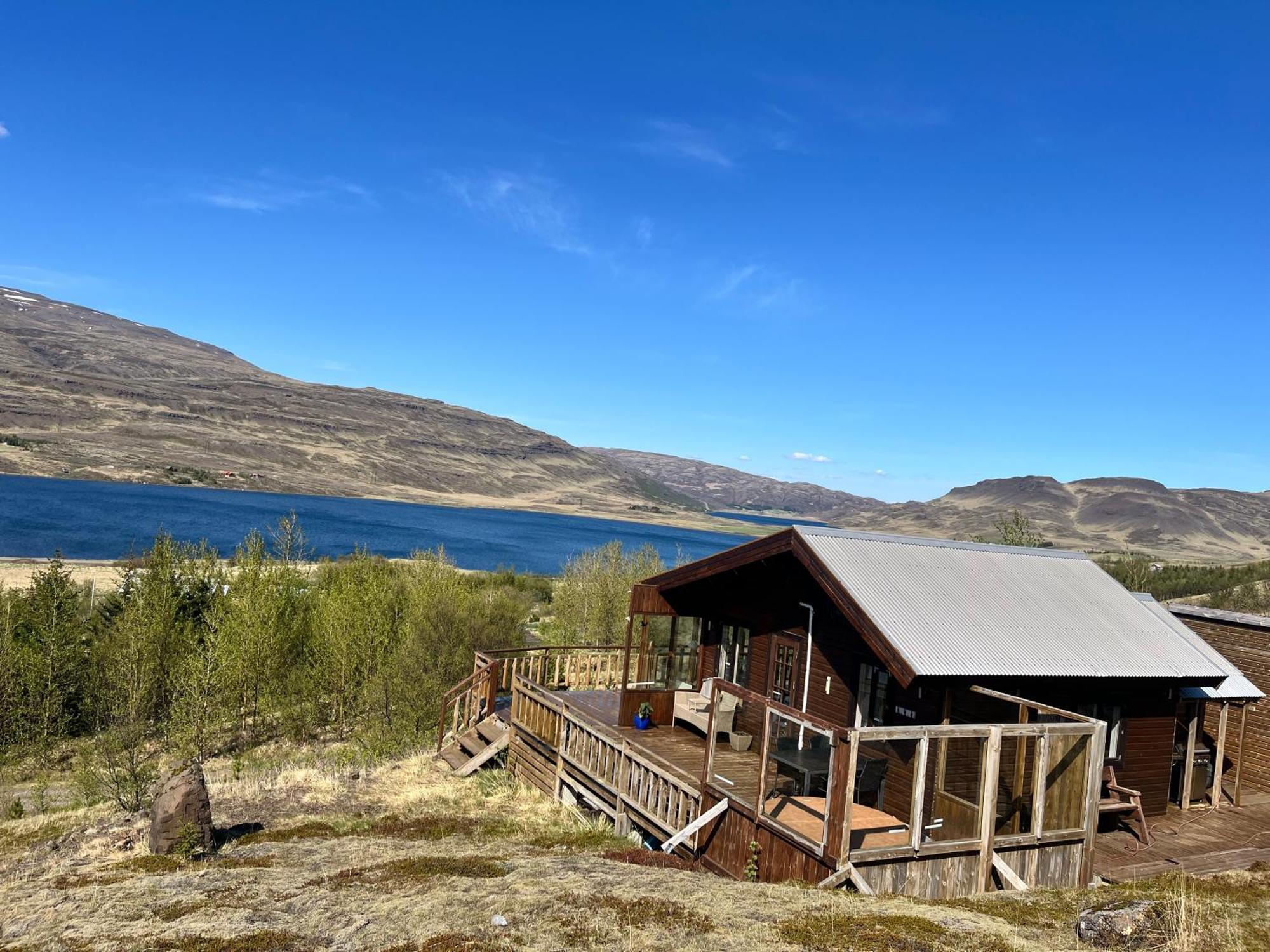 Icelandic Lake House Akranes Dış mekan fotoğraf