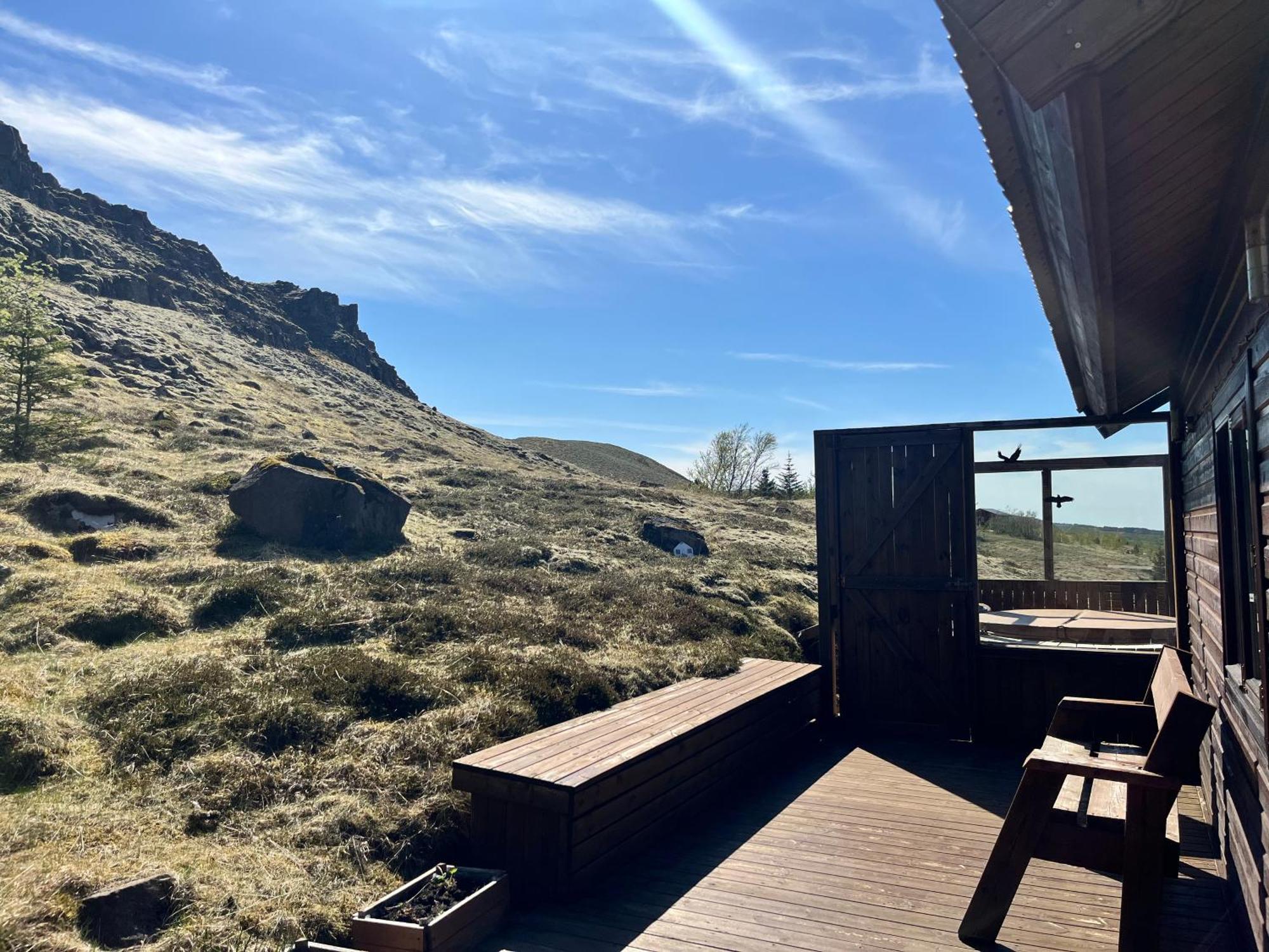 Icelandic Lake House Akranes Dış mekan fotoğraf